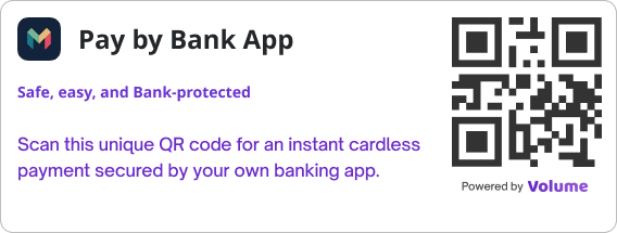 After selecting a bank